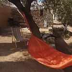 Agroturismo Le Pailler 2p Et 3 Enfants Sous Le Tipi