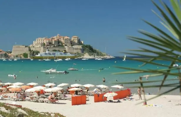 Feriegård Le Pailler 2p Et 3 Enfants Sous Le Tipi Calvi (Corsica)