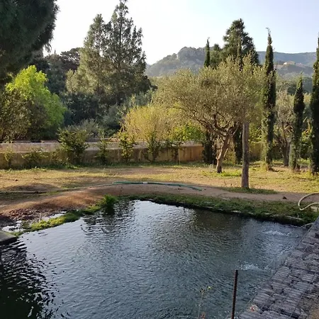 Alloggio per agriturismo Le Pailler 2p Et 3 Enfants Sous Le Tipi