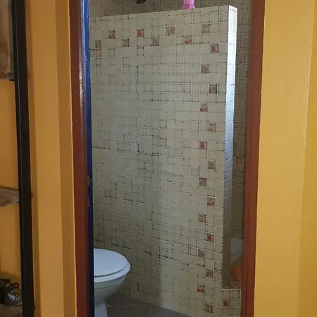 Çiftlik konaklama Le Pailler 2p Et 3 Enfants Sous Le Tipi Calvi (Corsica)