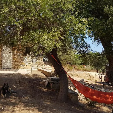 Feriegård Le Pailler 2p Et 3 Enfants Sous Le Tipi