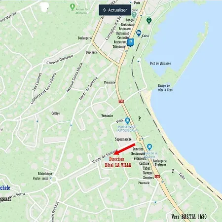 Le Pailler 2p Et 3 Enfants Sous Le Tipi Calvi (Corsica)