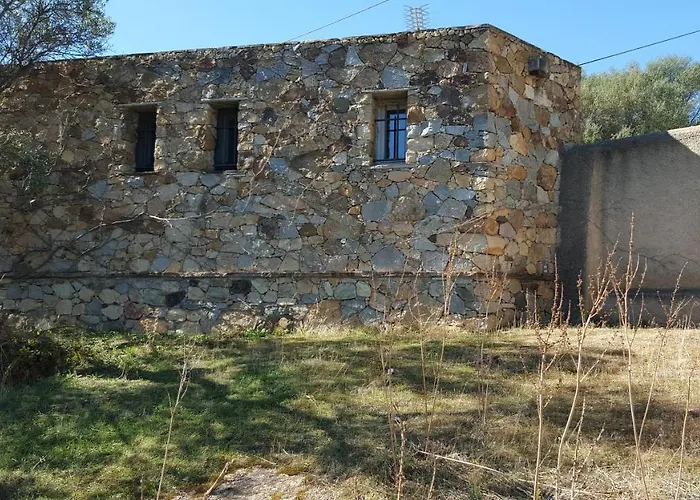 בית חווה Le Pailler 2p Et 3 Enfants Sous Le Tipi *